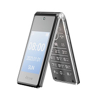 Мобильный телефон Olmio F50 черный (ЧЗ)