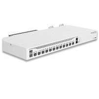 Маршрутизатор MikroTik CCR2004-1G-12S+2XS белый