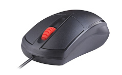 Мышь проводная Defender Icon MB-057 бесшумная черный Мышь проводная Defender Icon MB-057 бесшумная черный