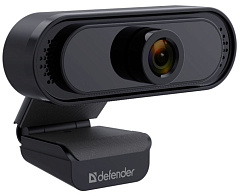 Веб камера Defender G-lens 2581 FullHD черный
