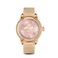 Чаcы кварцевые AVIATOR MOONFLIGHT V.1.33.2.258.5 женские