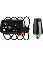 Дайв-компьютер SUUNTO NAUTIC BUNGEE CORD & TANK POD
