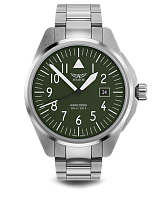 Чаcы кварцевые AVIATOR AIRACOBRA TYPE A V.1.38.0.319.5 мужские