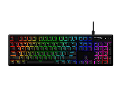 Клавиатура игровая HyperX Alloy Origins 639N5AA#ABA PBT HX Aqua