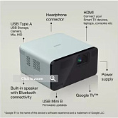 Проектор универсальный Epson EF-21W
