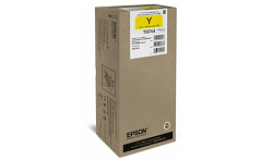 Картридж Epson C13T97440N WorkForce Pro WF-C869R желтый