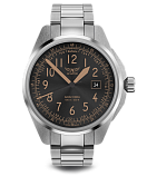 Чаcы кварцевые AVIATOR AIRACOBRA TYPE B V.1.38.0.323.5 мужские