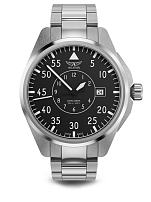 Чаcы механические AVIATOR AIRACOBRA 43 HERITAGE V.3.39.0.340.5 мужские
