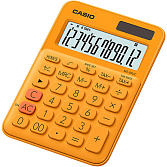 Калькулятор настольный CASIO MS-20UC-RG-W-EC