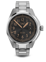 Чаcы кварцевые AVIATOR AIRACOBRA TYPE B V.1.38.0.323.5 мужские