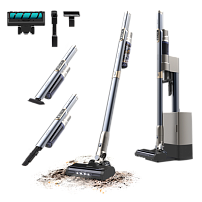 Пылесос вертикальный Cecotec Scoba 2100 Station синий