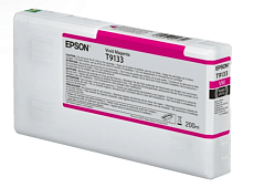 Картридж Epson C13T91330N SC-P5000  200ml Magenta  пурпурный