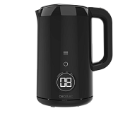 Чайник электрический Cecotec Thermosense 600 Touch Neo черный