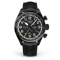 Чаcы кварцевые AVIATOR AIRACOBRA P45 CHRONO V.2.25.5.169.4 мужские