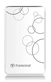 Внешний жесткий диск 2,5 1TB Transcend TS1TSJ25A3W