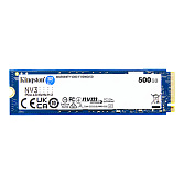 Жесткий диск SSD 500G Kingston SNV3S/500G