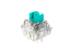 Линейные переключатели HyperX 85U08AA аква