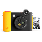 Фотоаппарат моментальной печати Kodak Smile+ черный