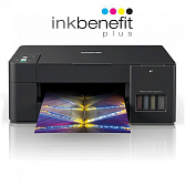 МФУ Brother струйное 3-в-1 DCP-T425W InkBenefit Plus