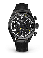 Чаcы кварцевые AVIATOR AIRACOBRA P45 CHRONO V.2.25.5.169.4 мужские