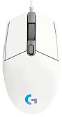 Мышь игровая Logitech G102 белый