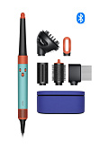 Стайлер Dyson Airwrap id HS08 Curly+Coily патина/топаз