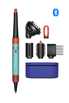 Стайлер Dyson Airwrap id HS08 Curly+Coily патина/топаз