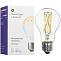 Умная лампочка Яндекс E27 прозрачный