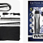 Машинка для стрижки волос Wahl Lithium-Ion Cordless + Wahl Nose trimmer серебро-черный