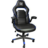 Игровое кресло Defender Corsair CL-361 Черный/Синий