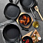 Сковорода-гриль Masterpro Foodies M BGMP-3510 28x28 cm