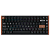 Клавиатура игровая Keychron K2 HE K2H-F1 черный