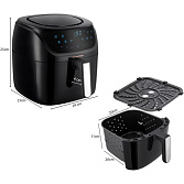 Аэрогриль Russell Hobbs 27160-56  черный