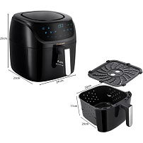 Аэрогриль Russell Hobbs 27160-56  черный