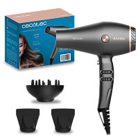 Фен Cecotec IoniCare Harmony черный