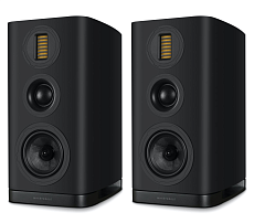 Полочная акустическая система Wharfedale EVO 5.2 черный