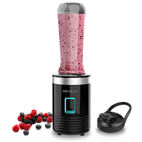 Фитнес-блендер Cecotec Power Titanium 350 черный