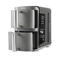 Аэрофритюрница Ninja SL400EU черный