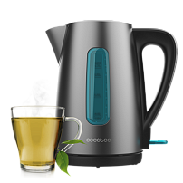 Чайник электрический Cecotec Thermosense 210 серый