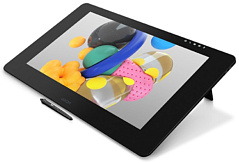 Интерактивный перьевой дисплей Wacom Cintiq Pro 24 touch
