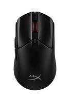 Мышь игровая беспроводная HyperX Pulsefire Haste 2 Wireless 6N0B0AA черный