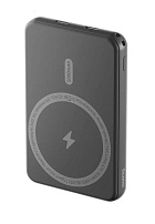 Зарядное устройство Power bank Olmio QM-06 5000mAh серый Зарядное устройство Power bank Olmio QM-06 5000mAh серый
