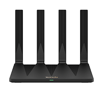 Wi-Fi Маршрутизатор Tenda AX12 Pro AX3000 Dual-Band Wi-Fi 6 Gigabit черный