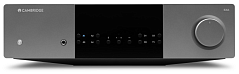 Интегральный усилитель Cambridge Audio EXA100 серый