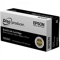 Картридж Epson C13S020691 Epson Discproducer PJIC7(M) пурпурный  (MOQ=10)