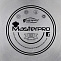 Ковш Masterpro Foodies MP BGMP-1500-BK 16x7.5 cm 1.3L