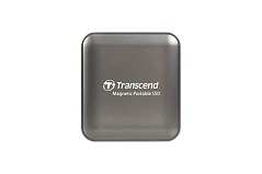 Жесткий диск SSD внешний 1TB Transcend TS1TESD420C серый