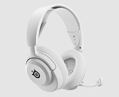 Наушники-гарнитура игровые SteelSeries Arctis Nova 5 61671 белый