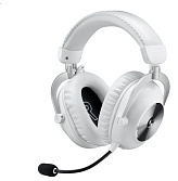 Наушники-гарнитура беспроводная Logitech G PRO X 2 белый