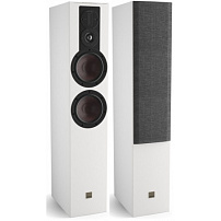 Напольная акустика DALI Opticon 6 MK2 белый, 2 шт.